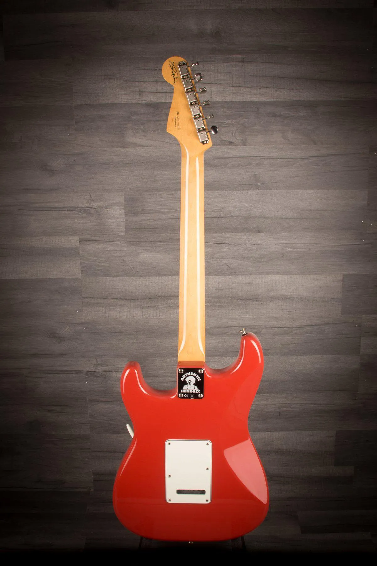 Fender Jimi Hendrix Monterey Stratocaster Limited Edition Guitar