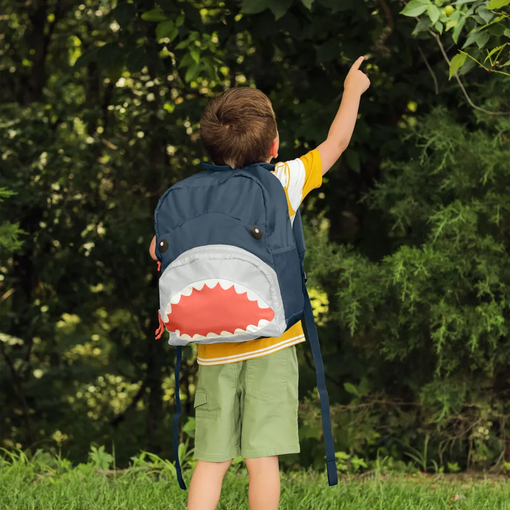 Finn the Shark Kids' Backpack