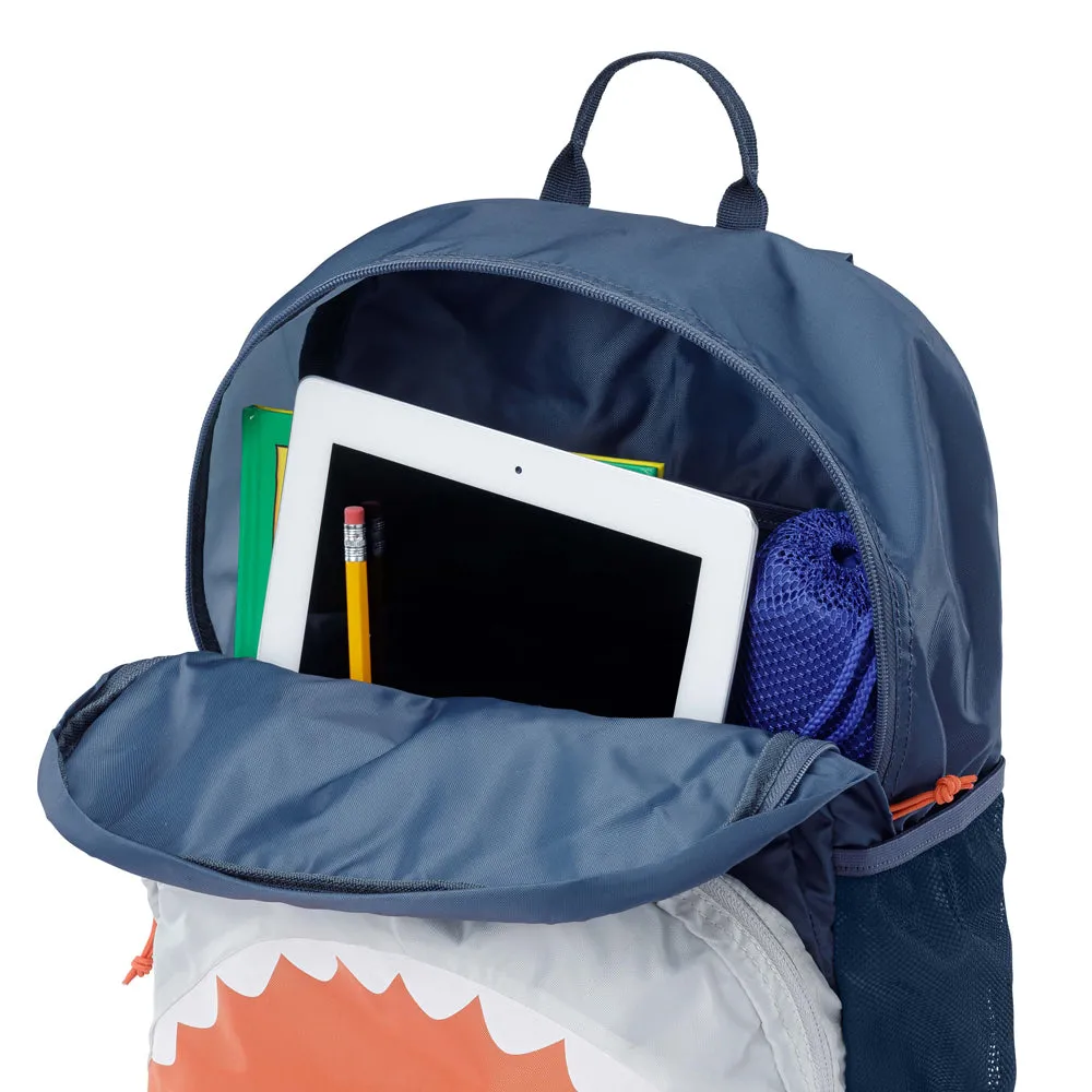 Finn the Shark Kids' Backpack