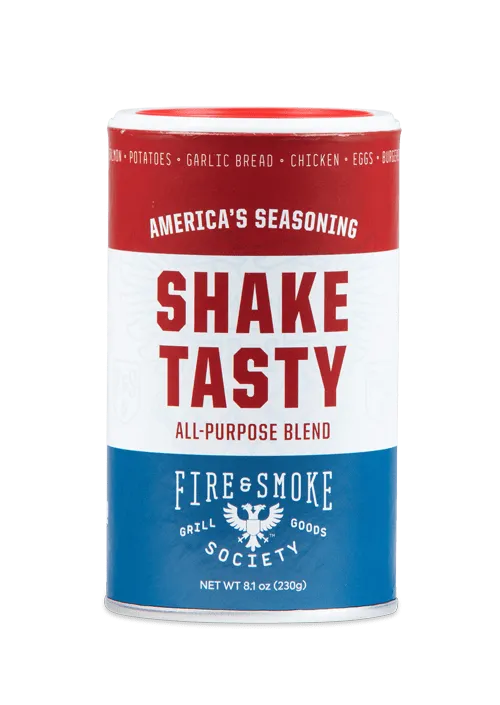 Fire & Smoke Society - Shake Tasty