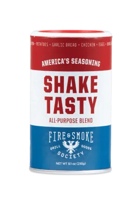 Fire & Smoke Society - Shake Tasty