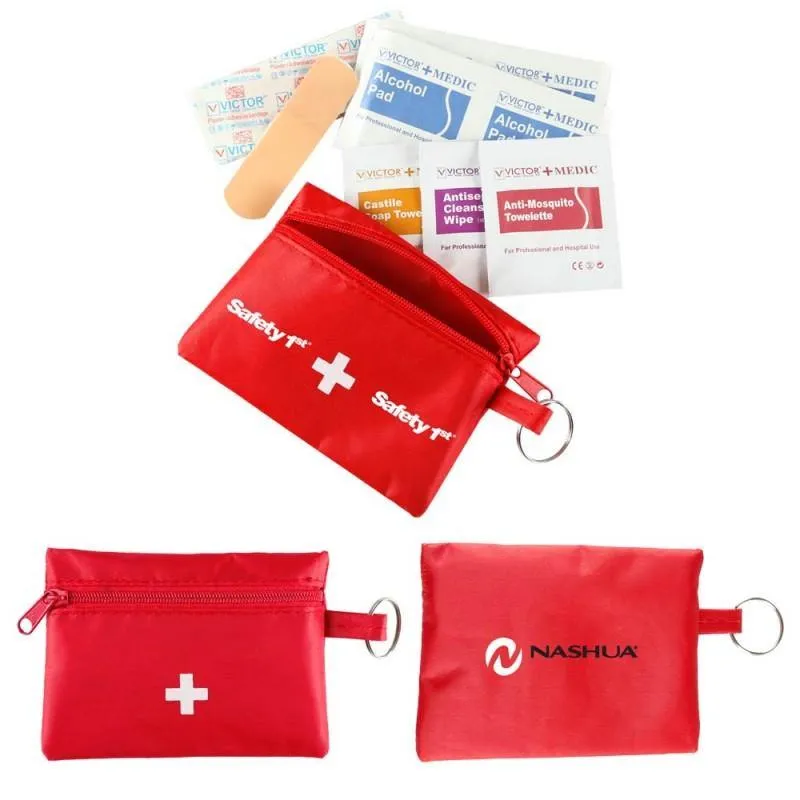 First Aid Travel Kit
