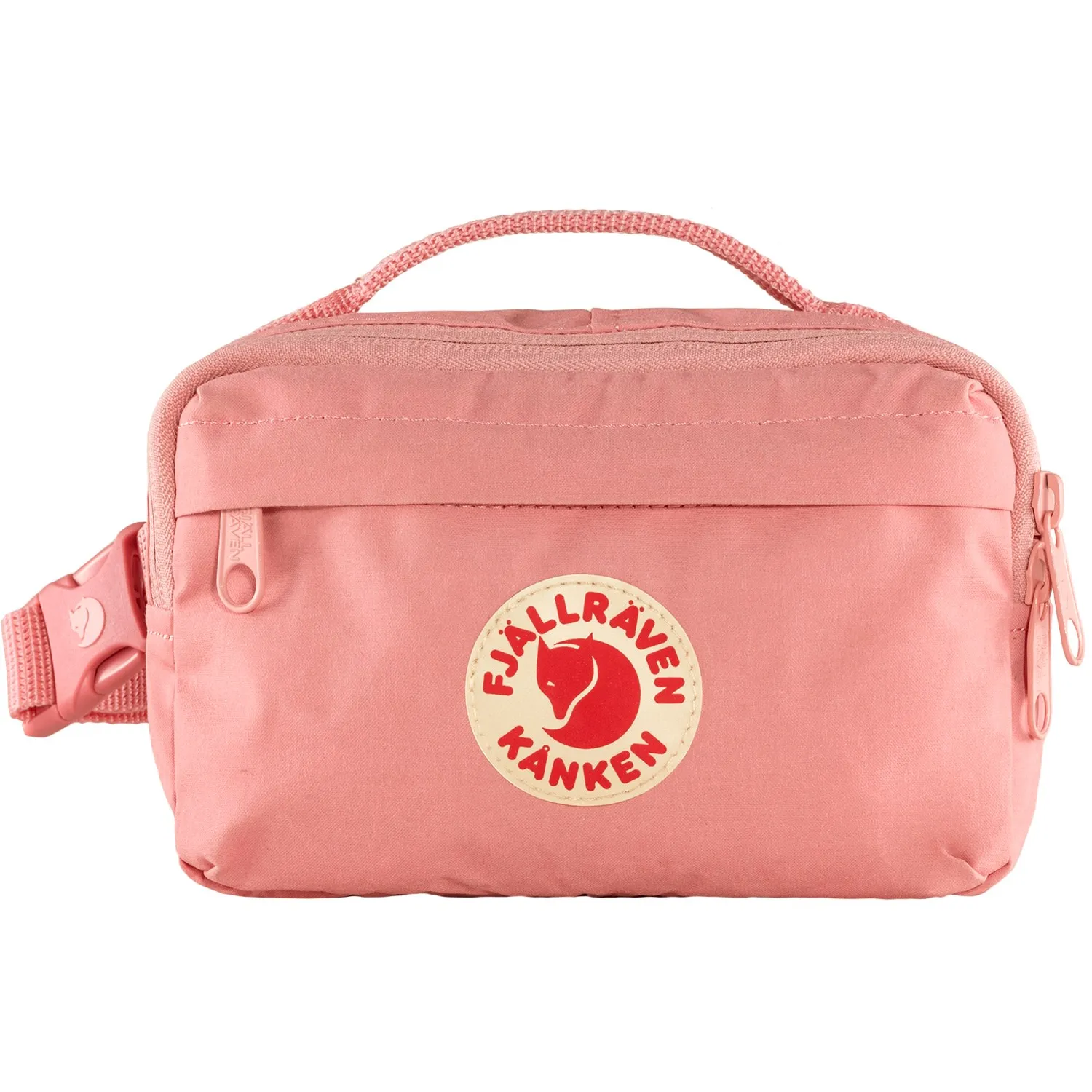 Fjällräven Kånken Hip Pack Pink | Buy Fjällräven Kånken Hip Pack Pink here | Outnorth