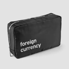 Foreign Currency - Packing Bag