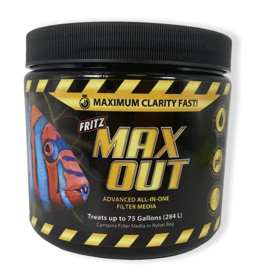 Fritz MaxOut Single Bag (Treats 284L)