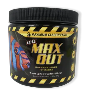 Fritz MaxOut Single Bag (Treats 284L)