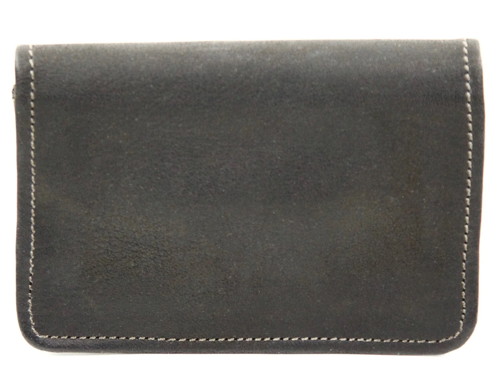 Front Pocket Leather Wallet