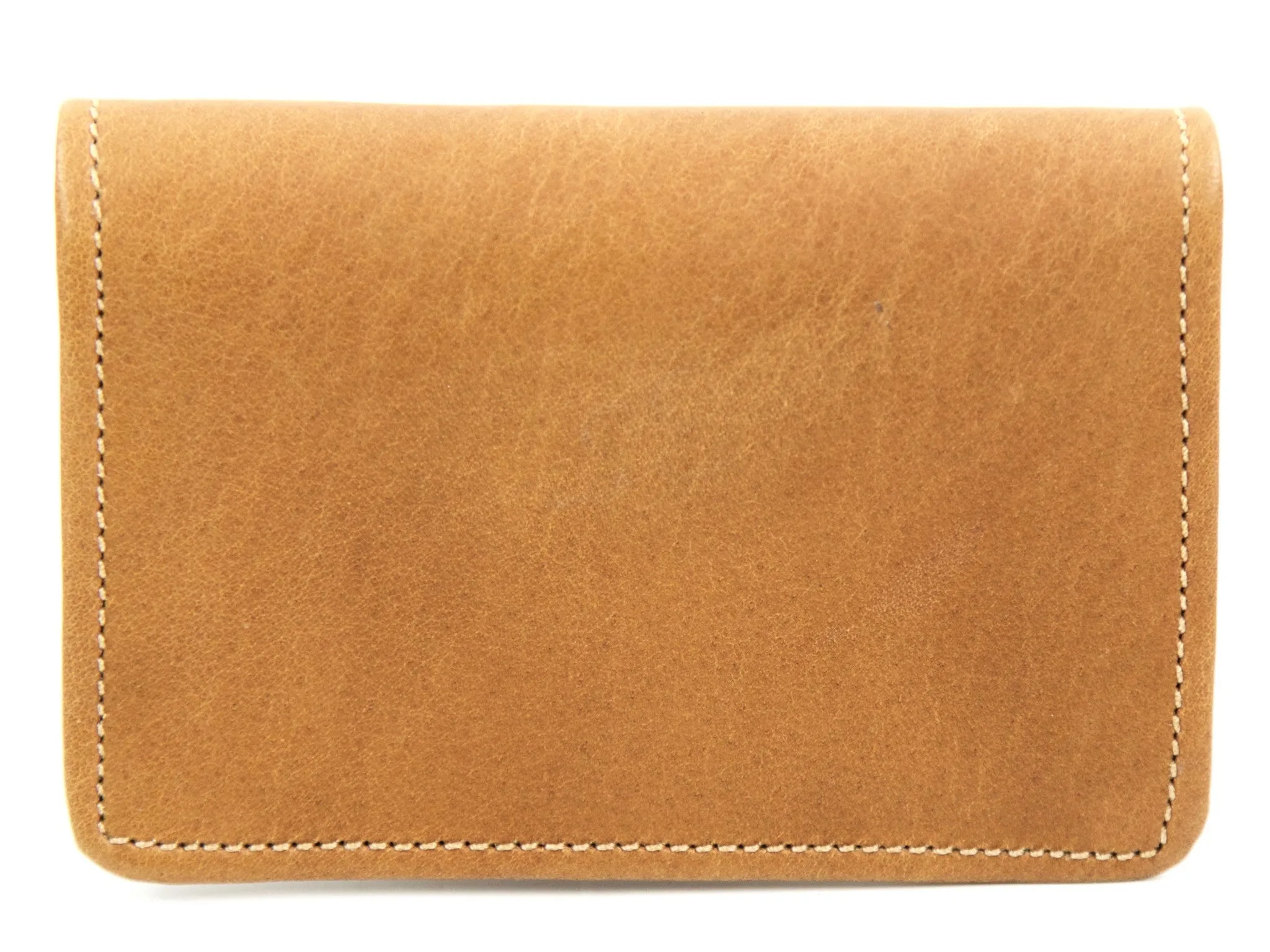 Front Pocket Leather Wallet