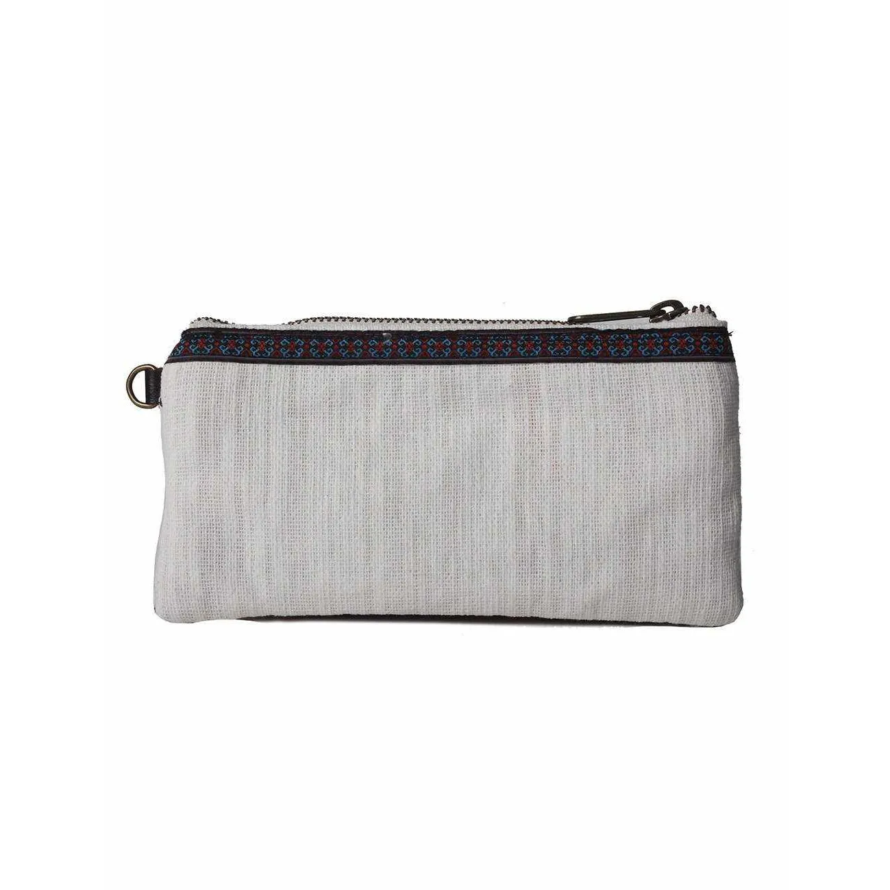 Geometric Diamond Wristlet Bag - Thailand