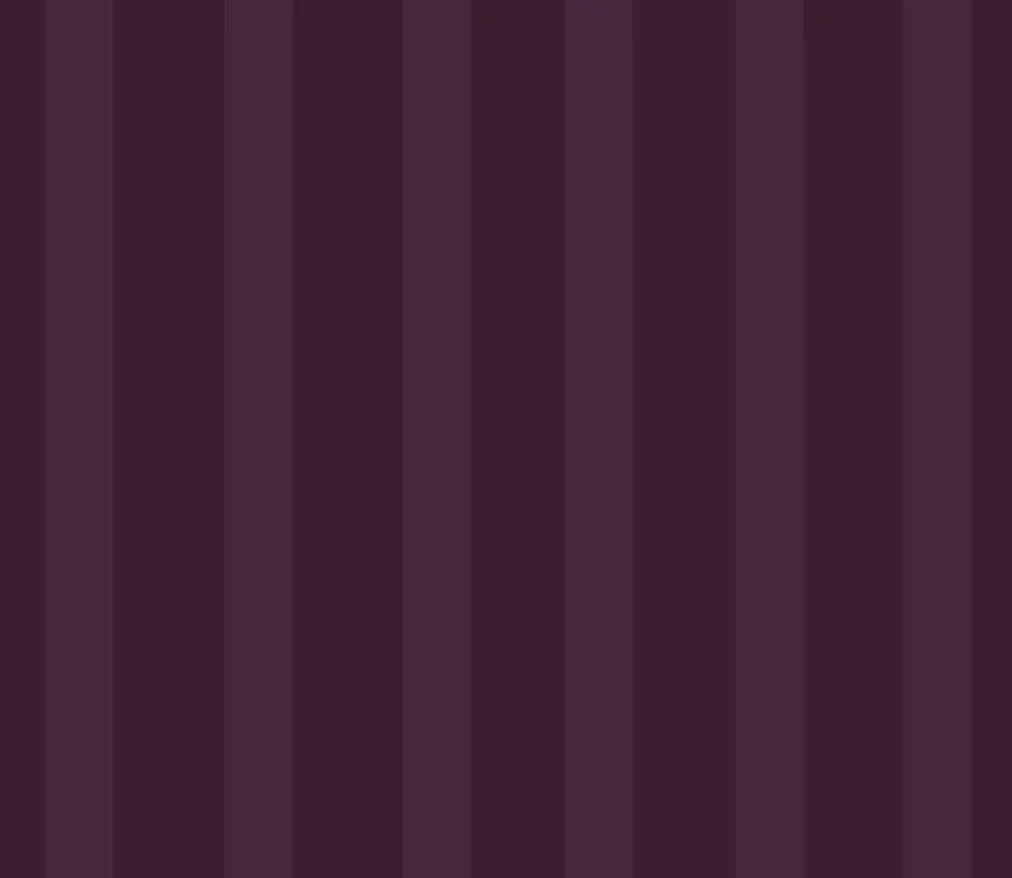 Ghar Roshan 300 TC Glace Cotton Plain Stripe Queen Size Double Bedsheet with 2 Pillow Cover for Home, Hotel, Guest Room (90 X 100) Inch Pack of 1 (Maroon)