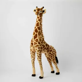Giant Standing Giraffe by Jiggle & Giggle