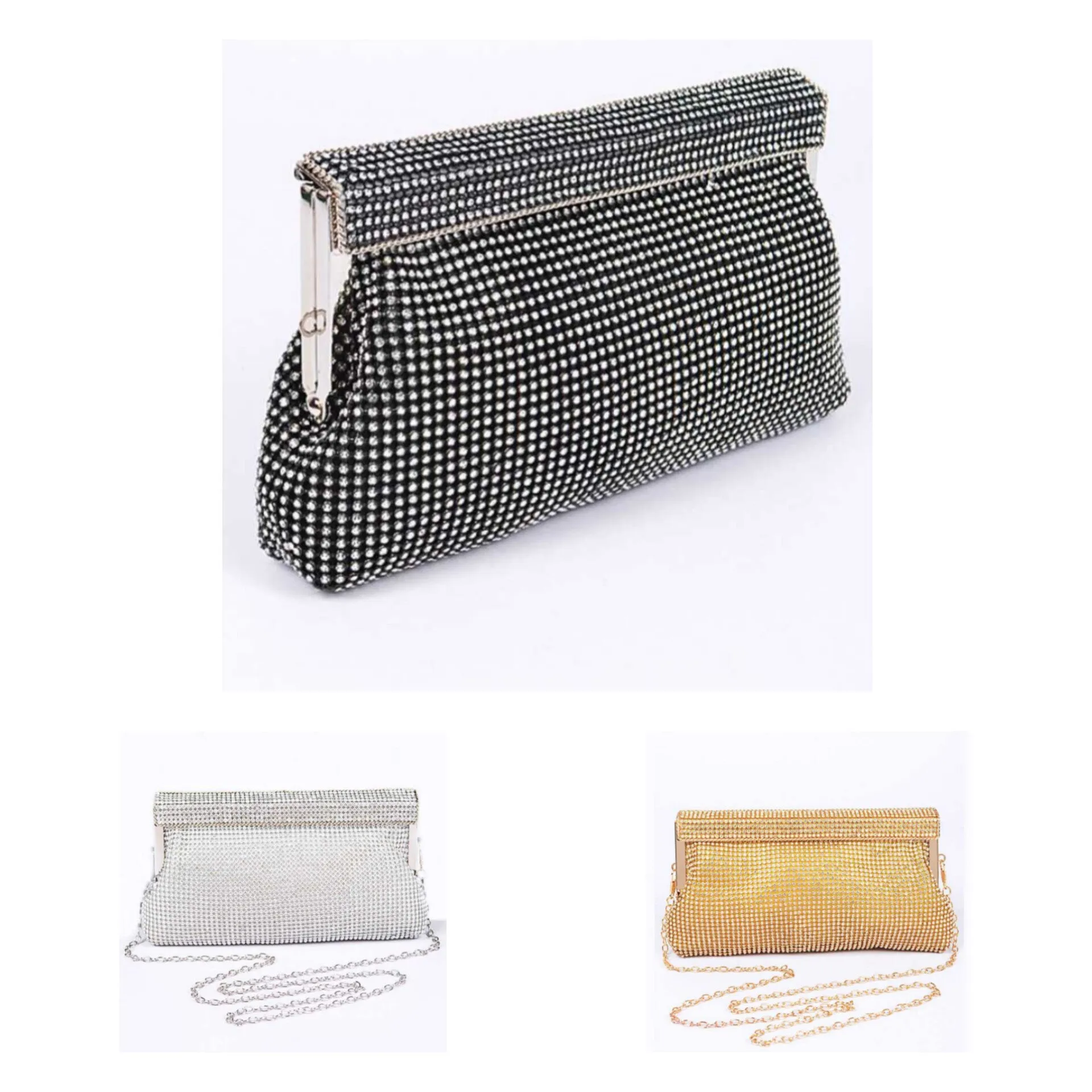 Glam Nights Out Clutch