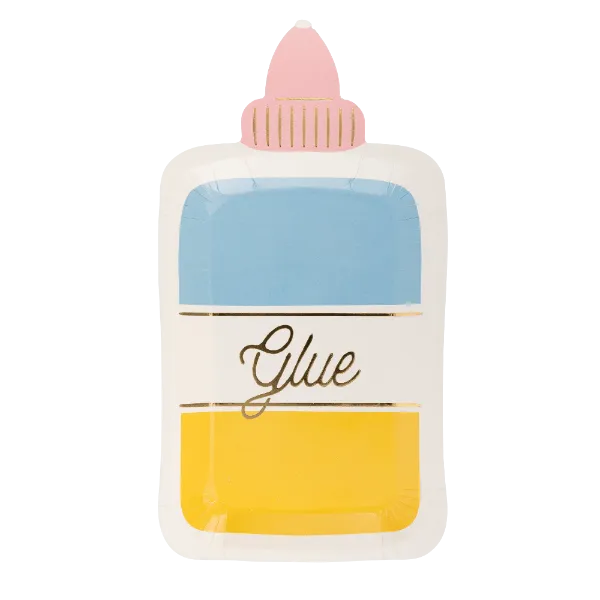 Glue Bottle Plate