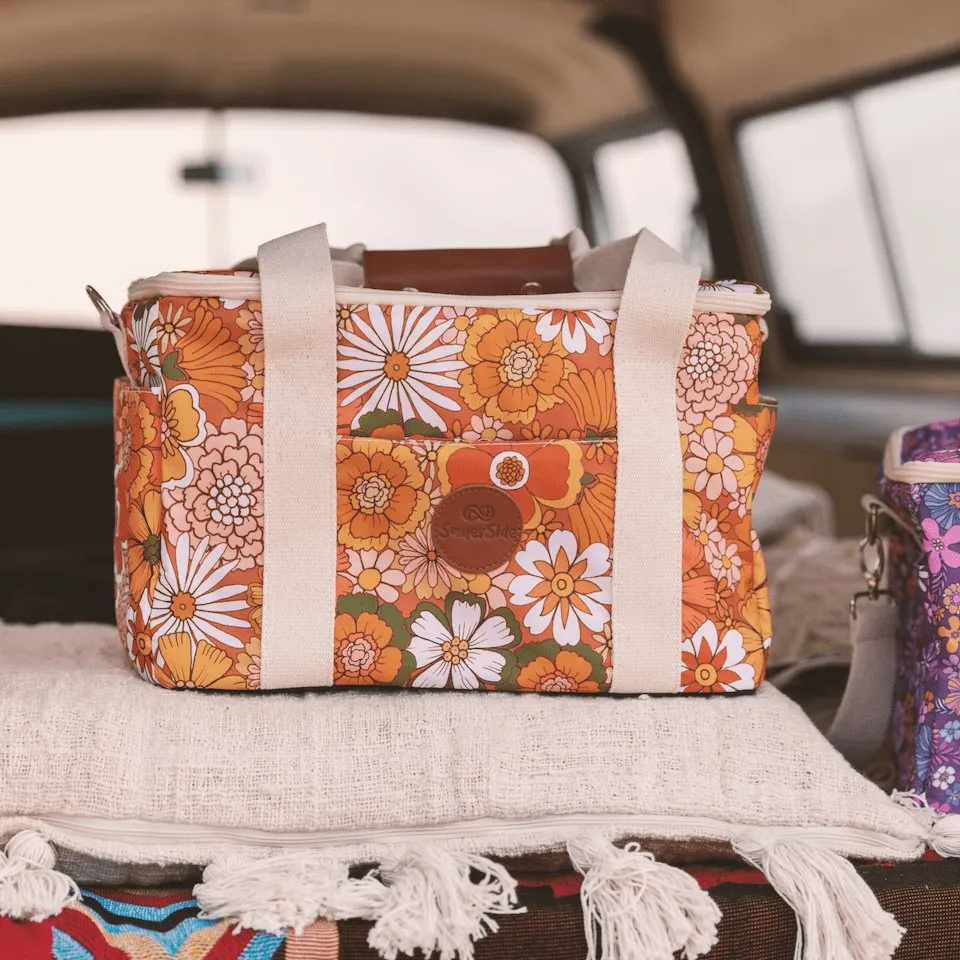 Golden Hour Cooler Bag