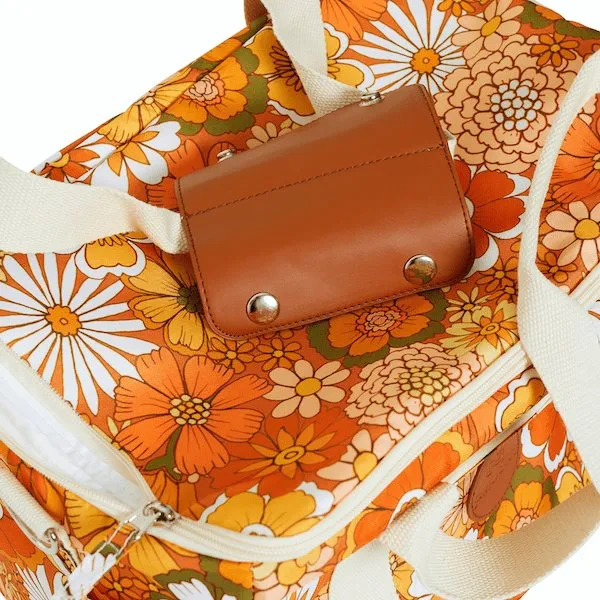 Golden Hour Cooler Bag