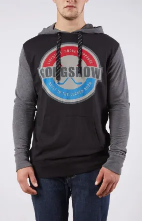 Gongshow Ready To Rock Hoodie