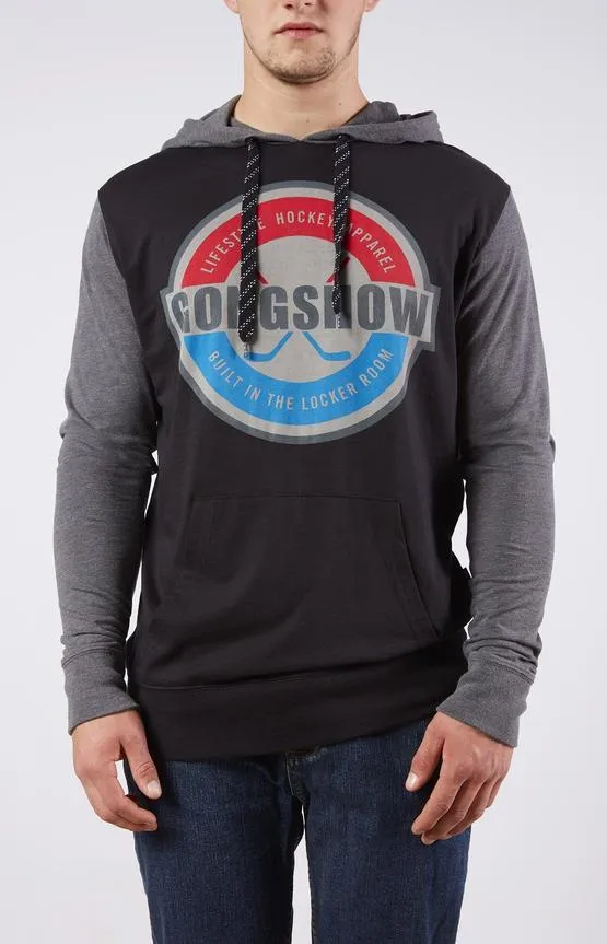 Gongshow Ready To Rock Hoodie