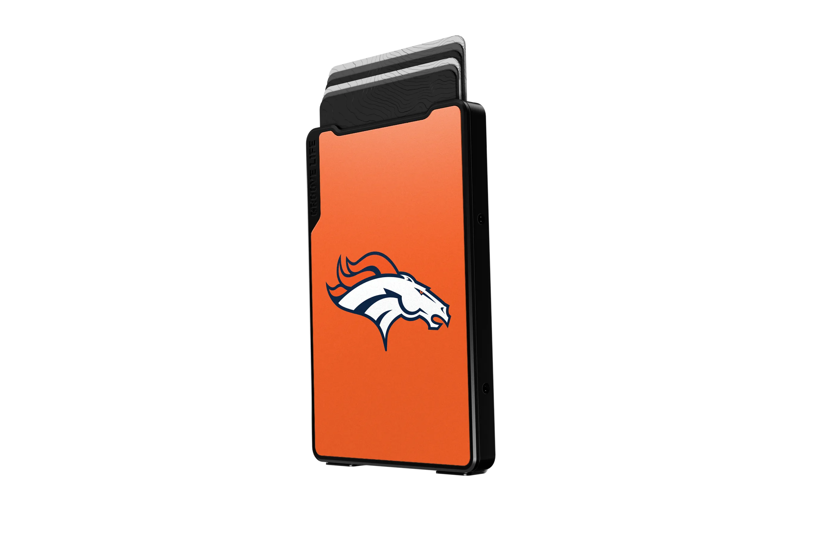 Groove Wallet® - NFL Denver Broncos