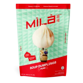 GWA Test Soup Dumplings (50 PC)