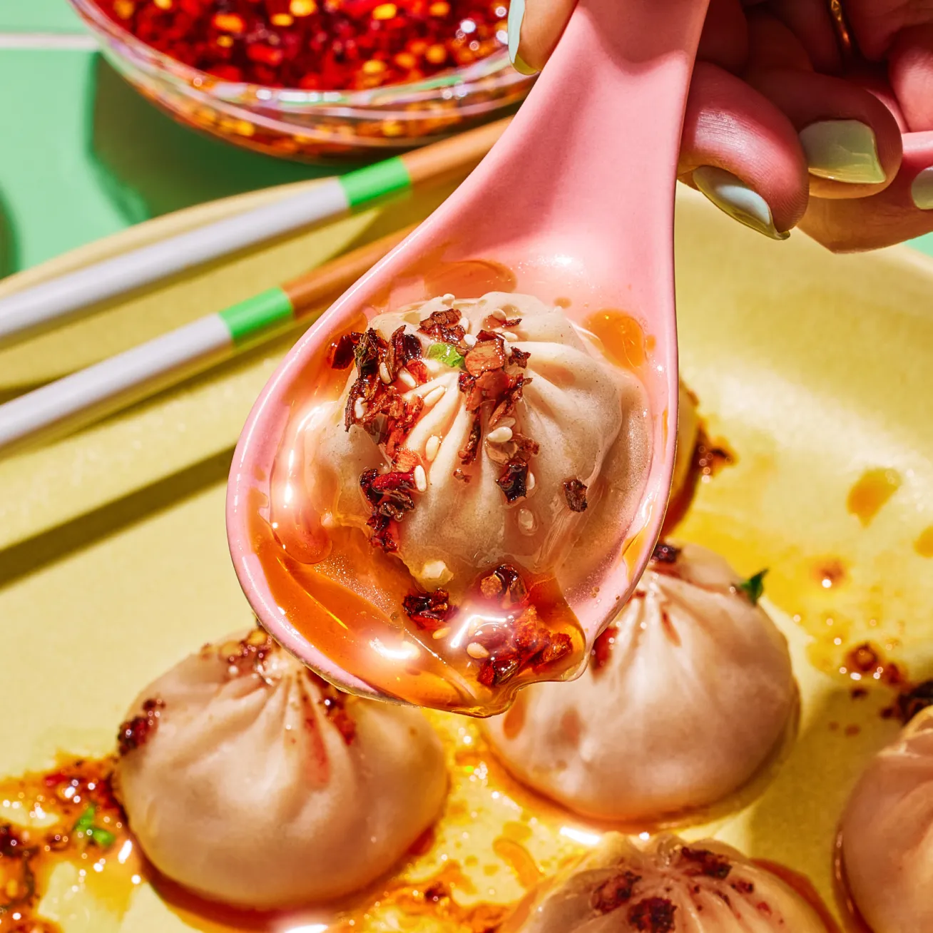 GWA Test Soup Dumplings (50 PC)