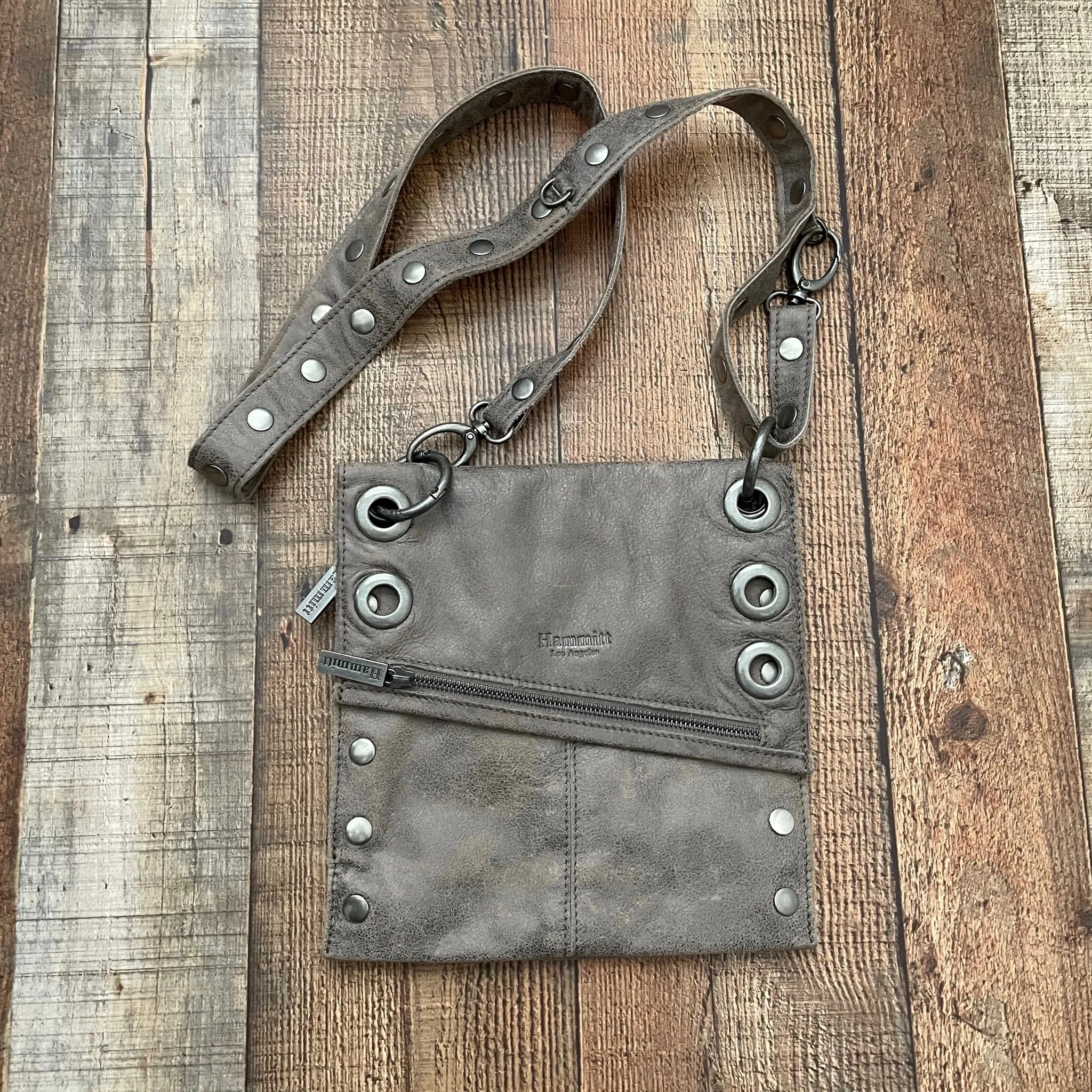 Hammitt Los Angles Brown Crossbody