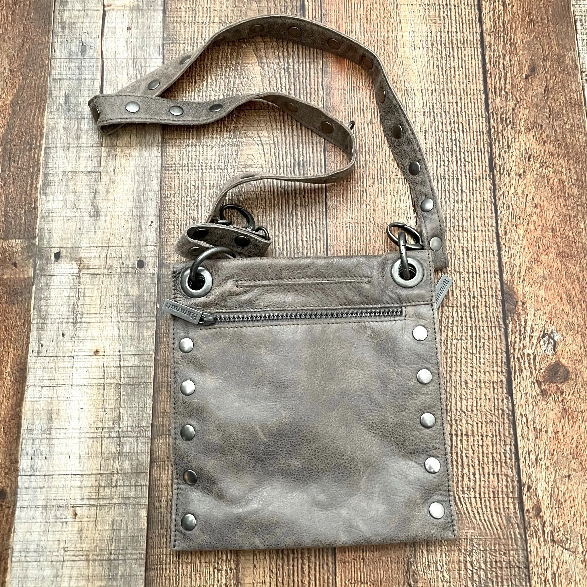 Hammitt Los Angles Brown Crossbody