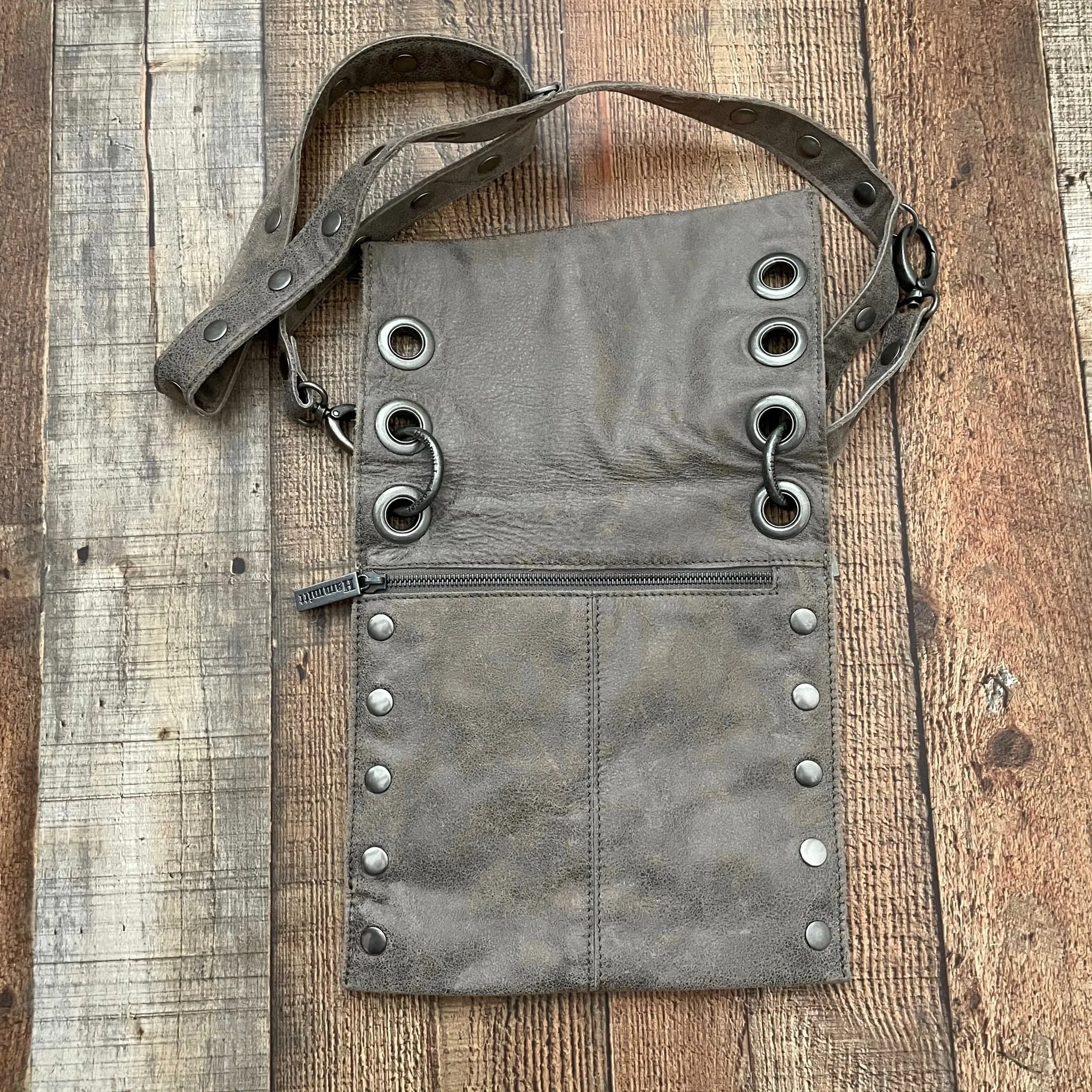 Hammitt Los Angles Brown Crossbody
