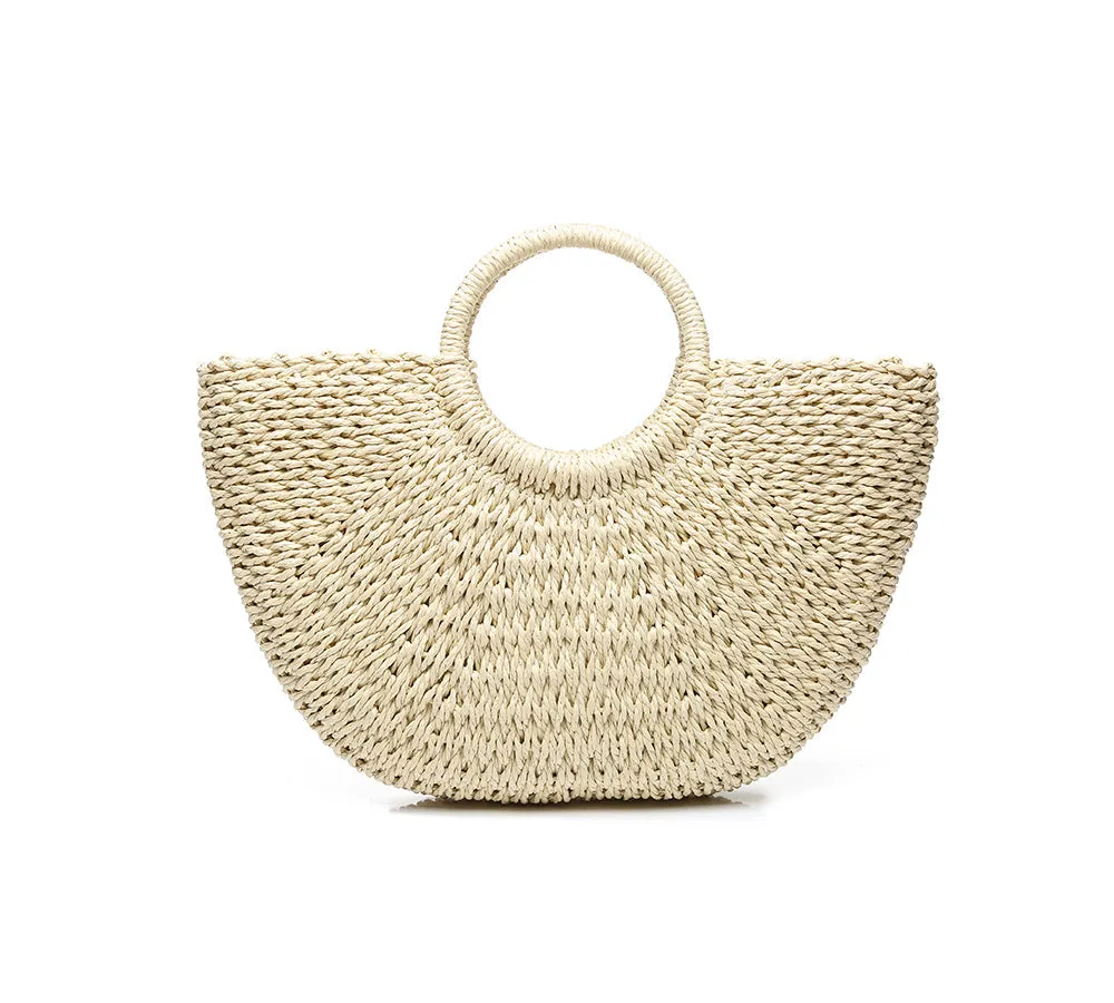 Hand Carry Leisure Bag Travel Tote Beach Picnic Bag