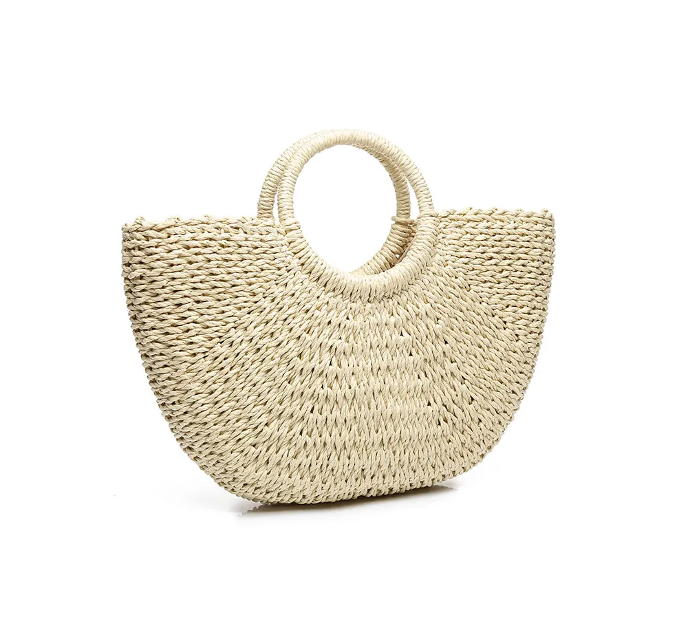 Hand Carry Leisure Bag Travel Tote Beach Picnic Bag