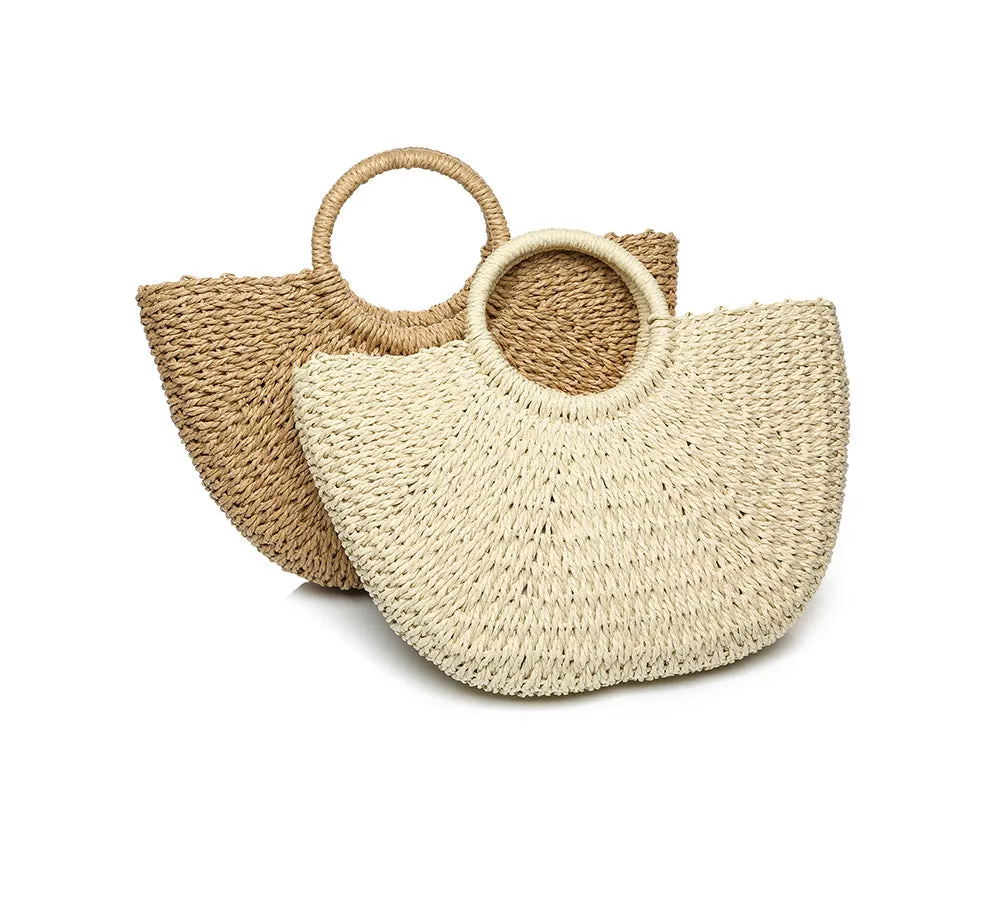 Hand Carry Leisure Bag Travel Tote Beach Picnic Bag