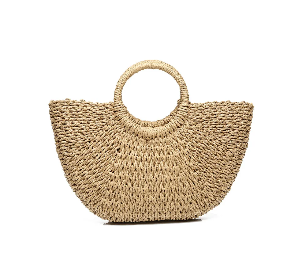 Hand Carry Leisure Bag Travel Tote Beach Picnic Bag