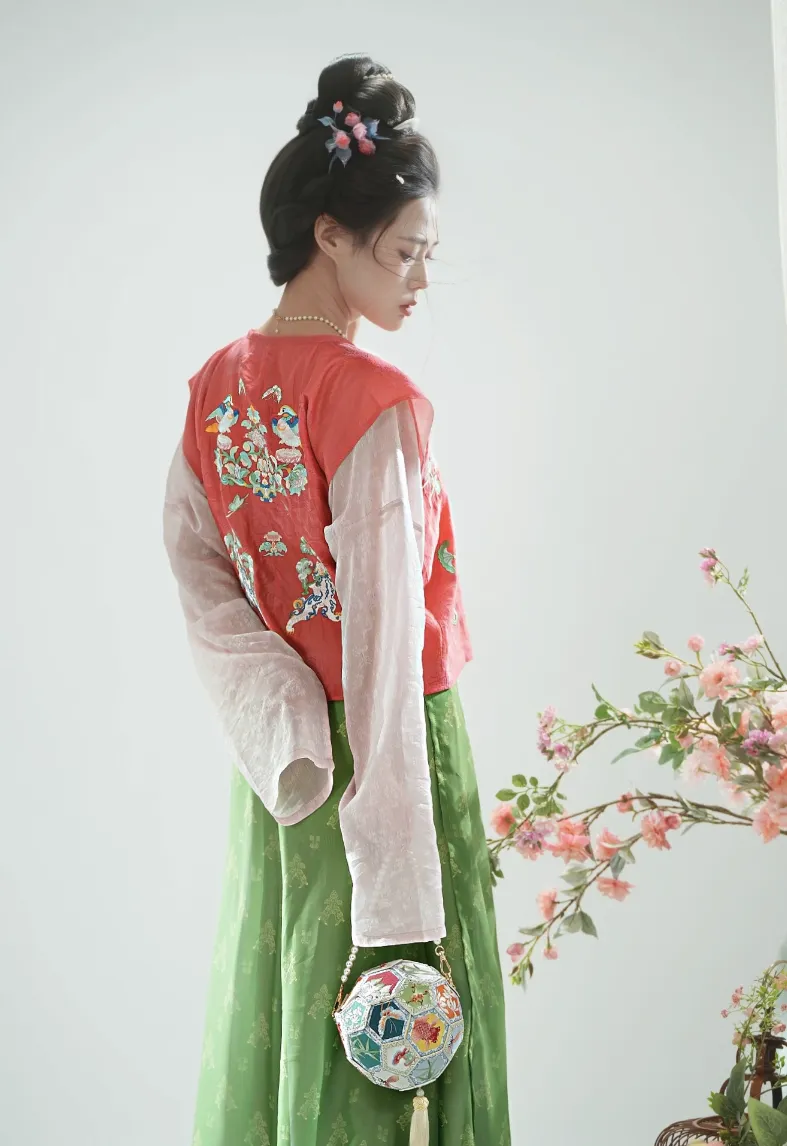 Handbag for Hanfu & Cheongsam - Dice