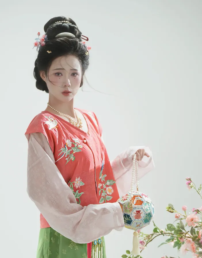 Handbag for Hanfu & Cheongsam - Dice