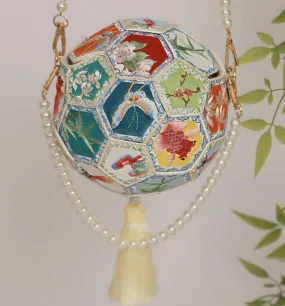Handbag for Hanfu & Cheongsam - Dice