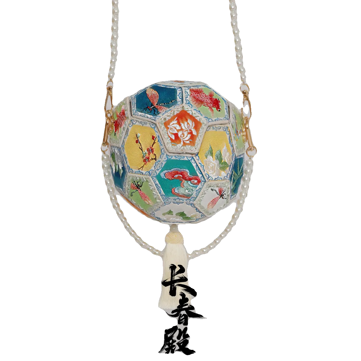 Handbag for Hanfu & Cheongsam - Dice