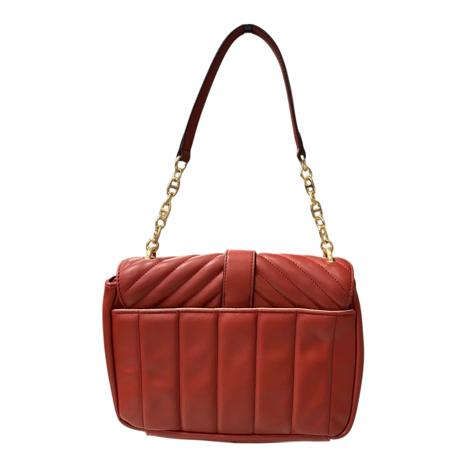Handbag  In Red, Size:Medium