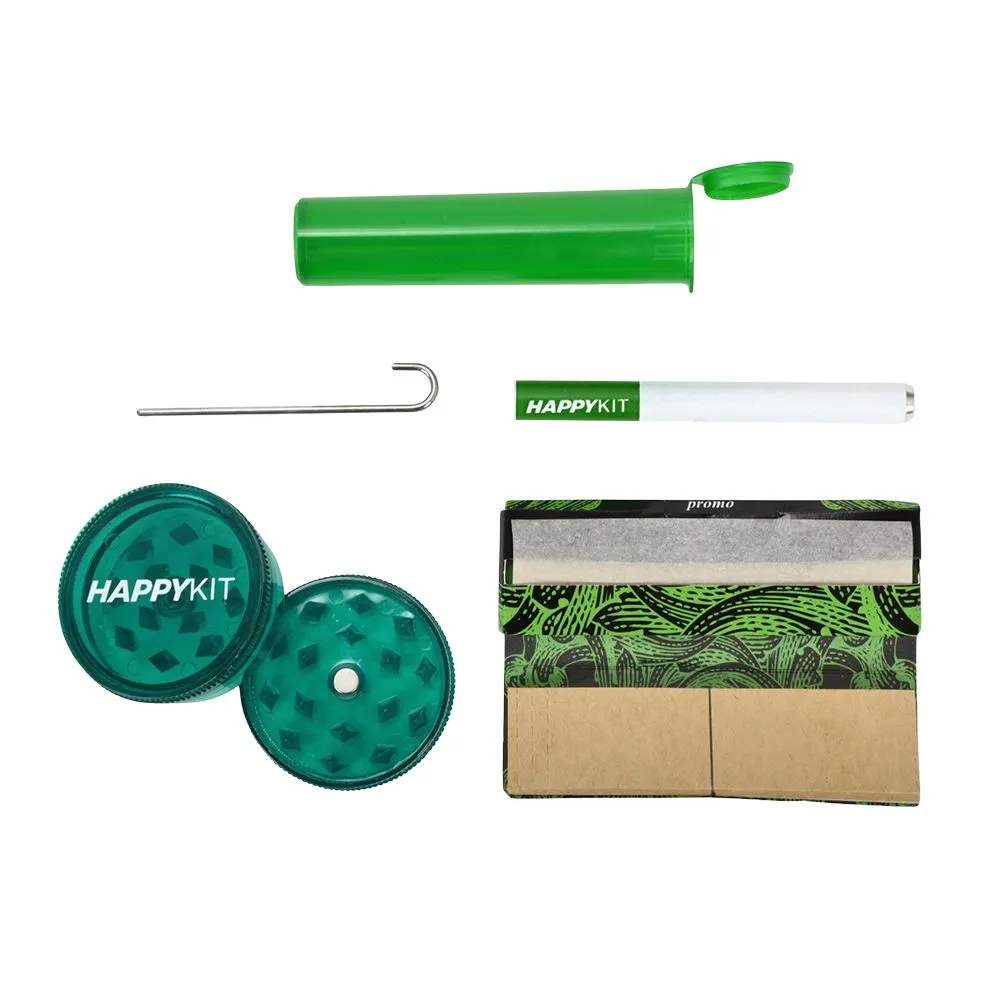 Happy Kit Happy Pack | All In One Smoker's Fanny Pack