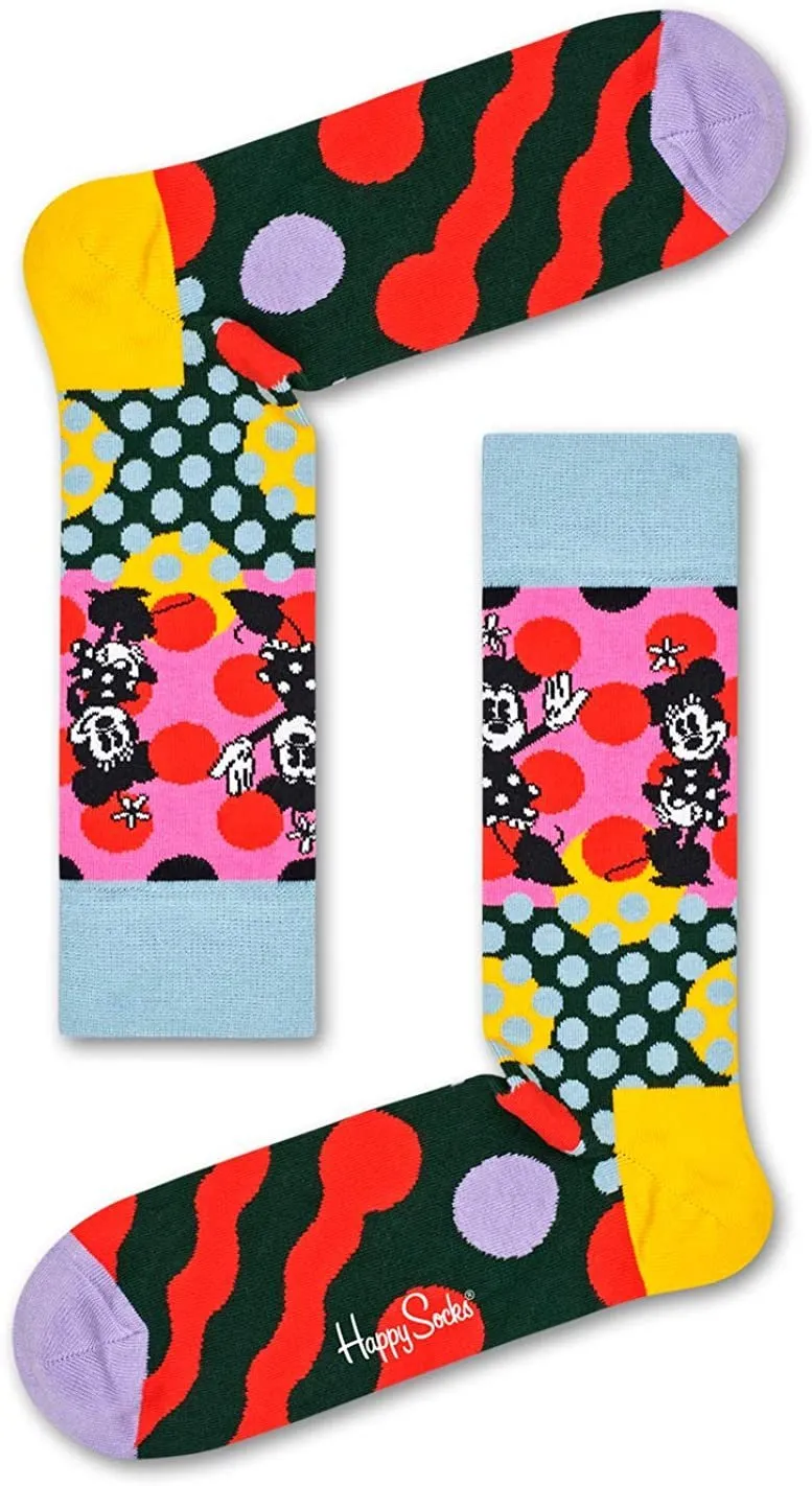 Happy Socks Disney Gift Box 6-Pack