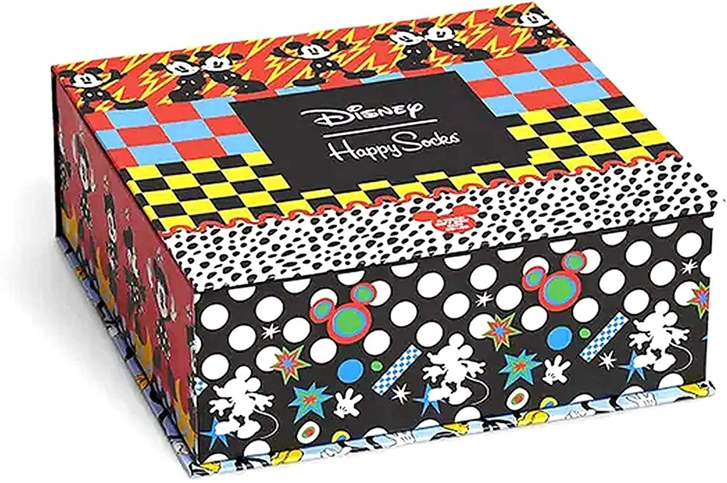 Happy Socks Disney Gift Box 6-Pack