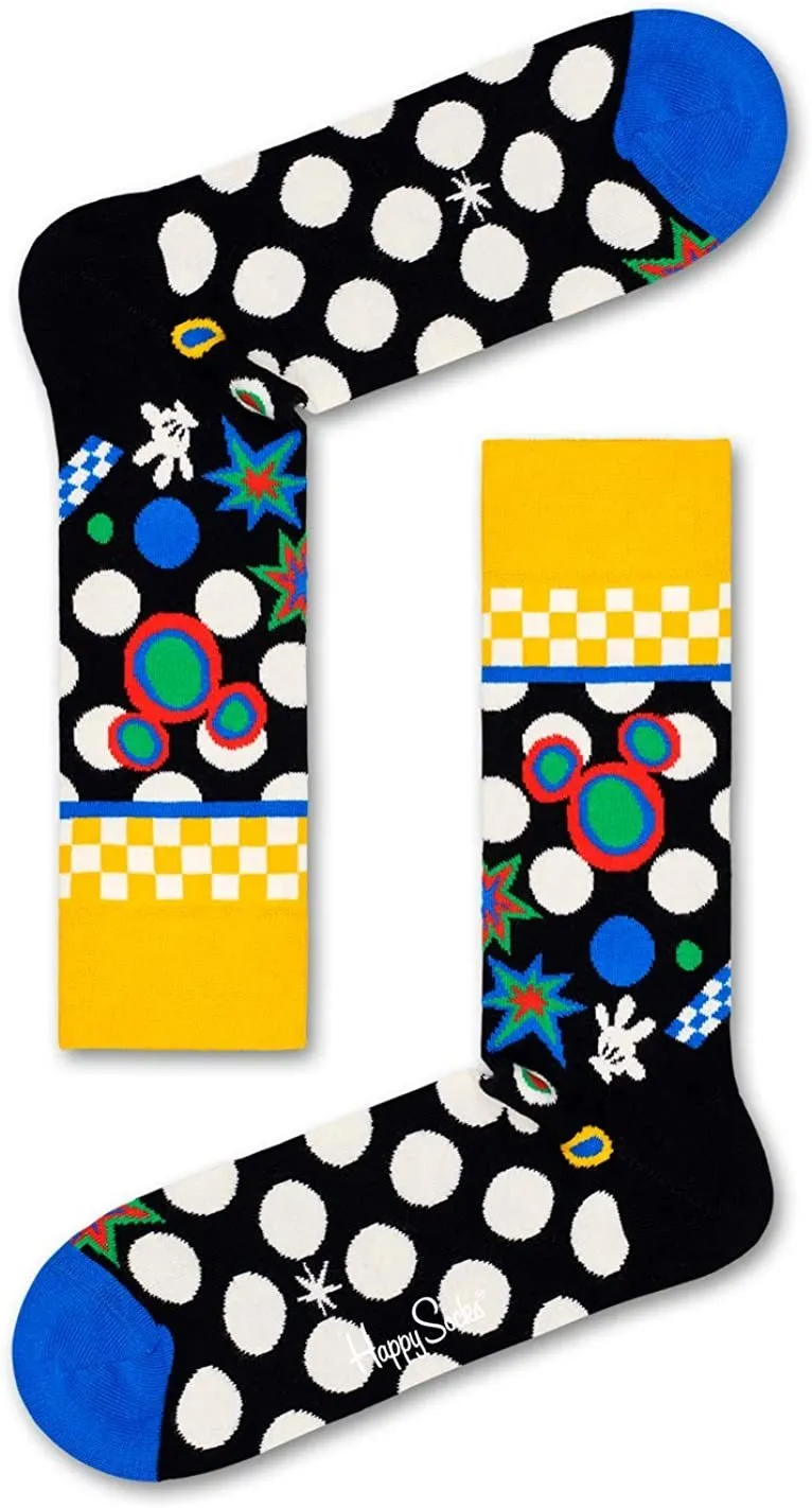 Happy Socks Disney Gift Box 6-Pack