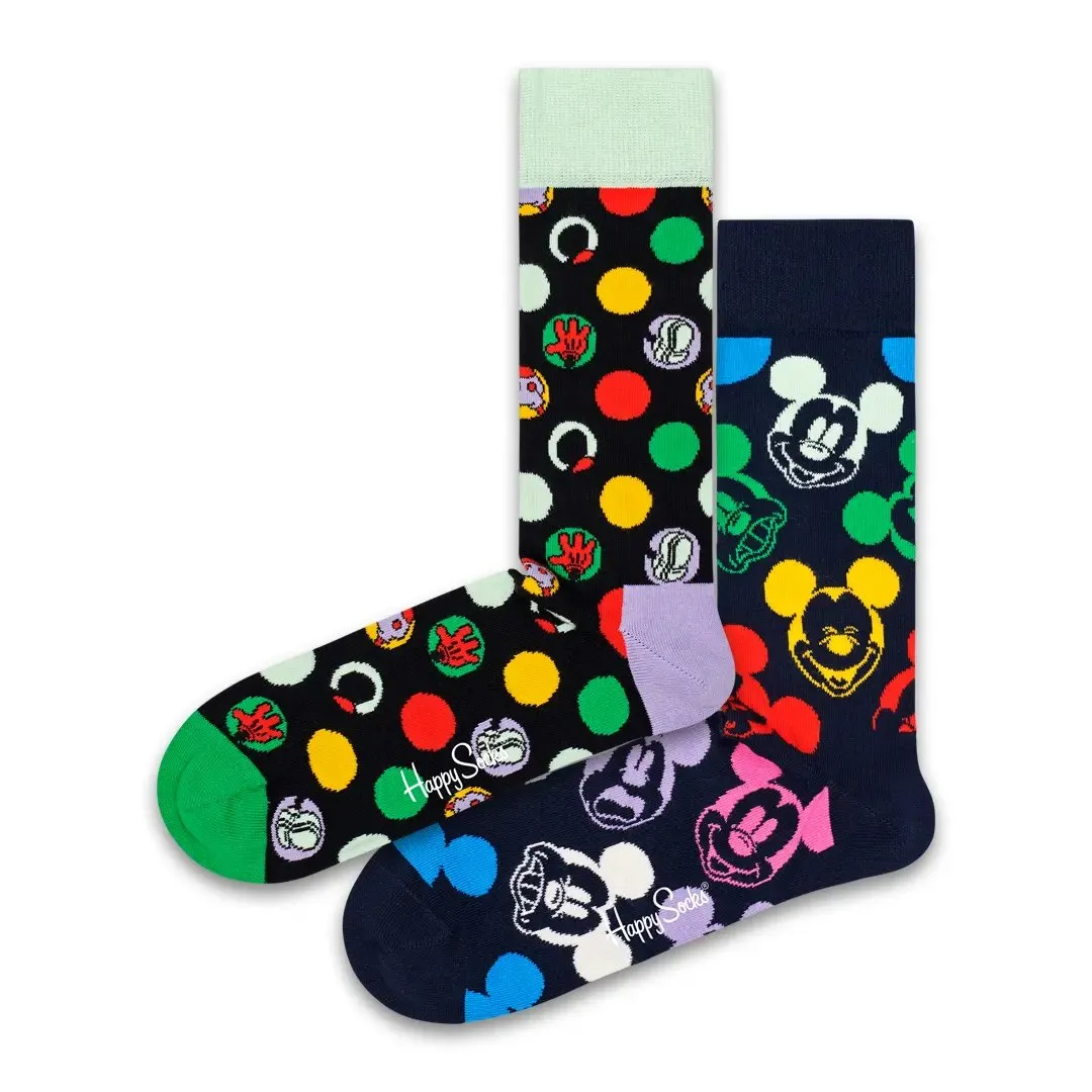 Happy Socks Disney Gift Set 2-Pack