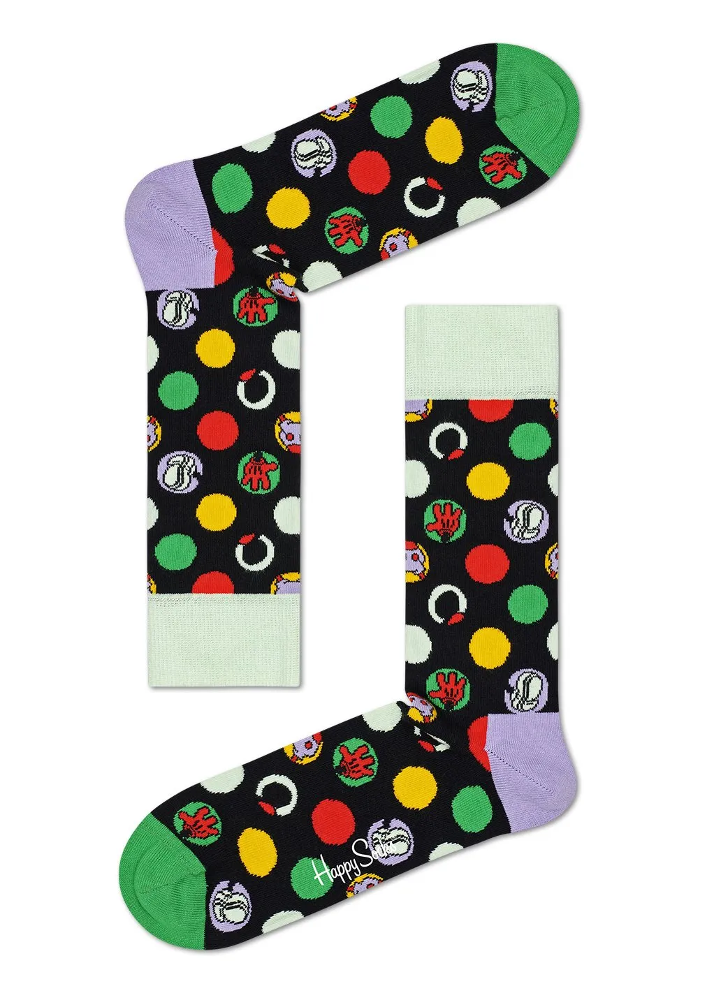 Happy Socks Disney Gift Set 2-Pack