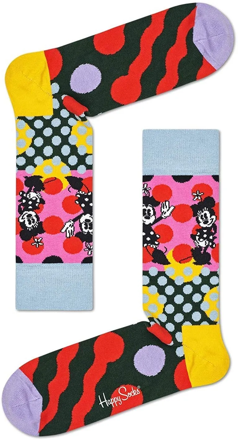 Happy Socks Disney Gift Set 4-Pack