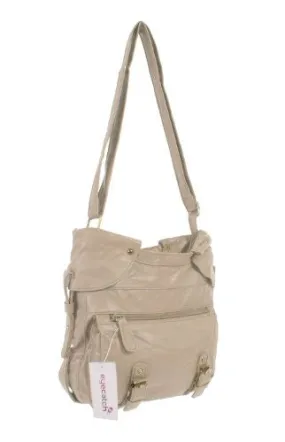 Harriet Faux Leather Cross Body Bag