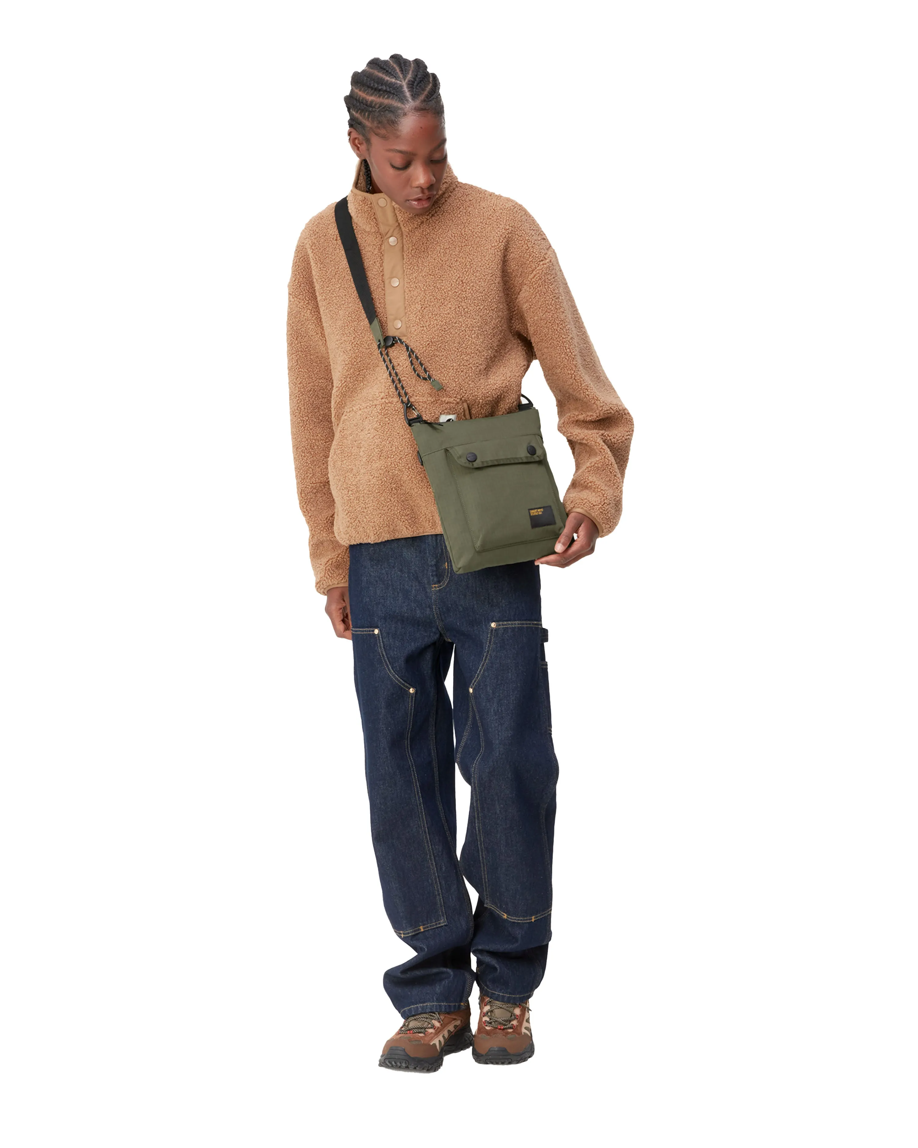 Haste Strap Bag - Plant
