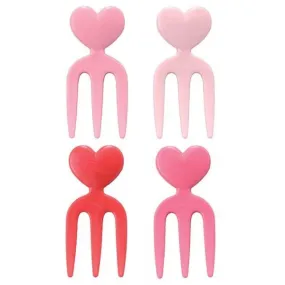 Heart Mini Fork
