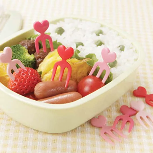 Heart Mini Fork