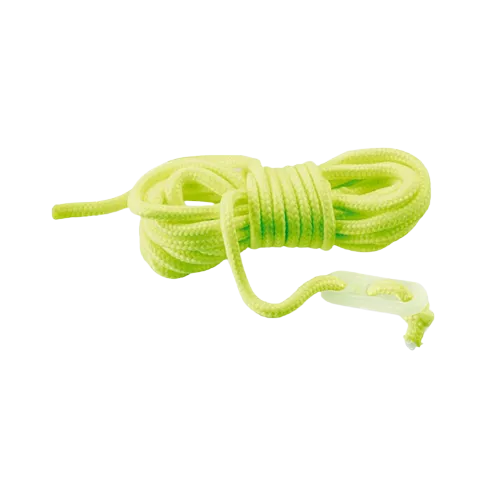 Highlander - Glow In Dark Tent Guy Lines & Runner 4 pack