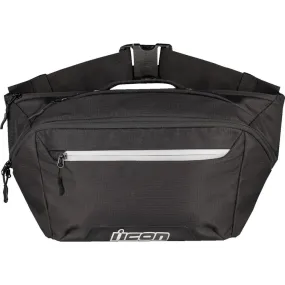 Icon Slabtown Slingbag Black