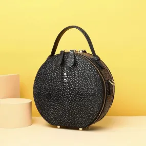 Infinite Glory Women's Round Handbag